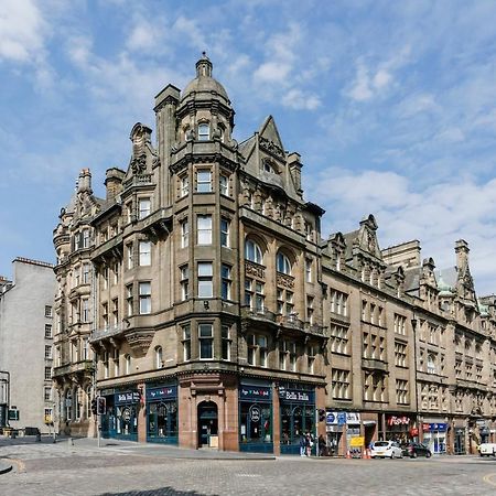 Royal Mile Mansions 14 Appartamento Edimburgo Esterno foto