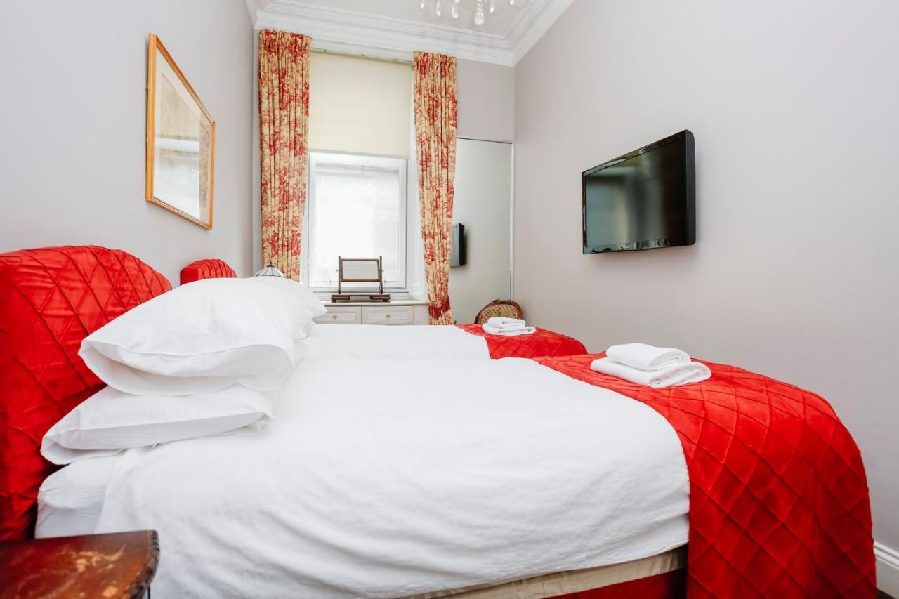 Royal Mile Mansions 14 Appartamento Edimburgo Esterno foto