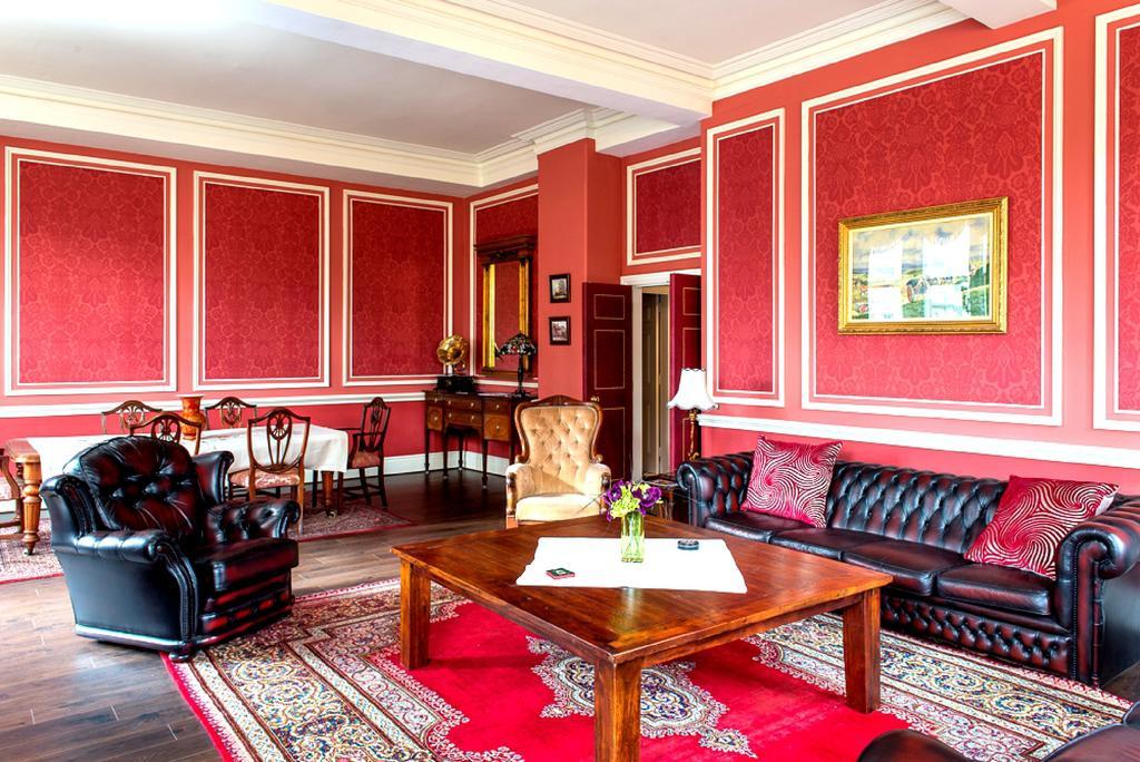 Royal Mile Mansions 14 Appartamento Edimburgo Esterno foto